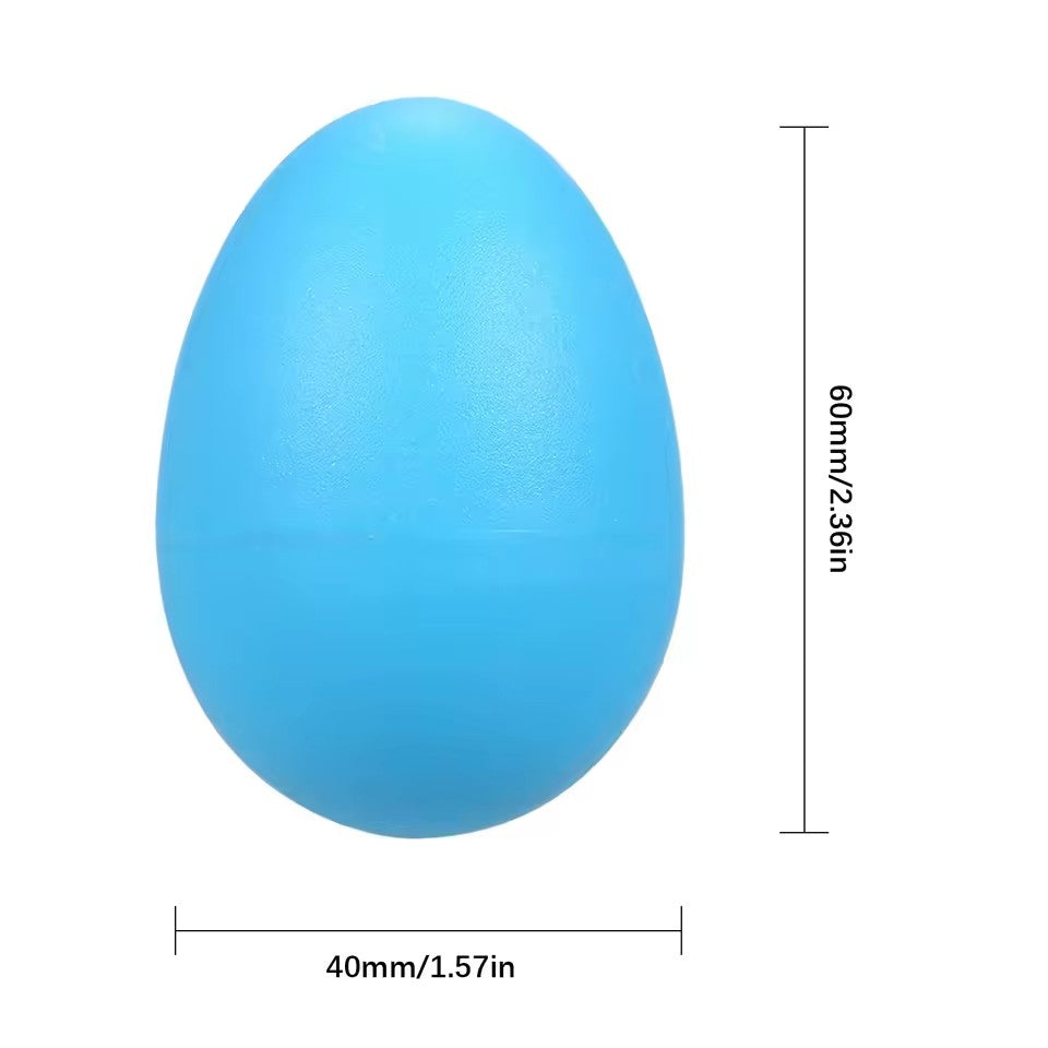 Huevos Maracas (x2u)