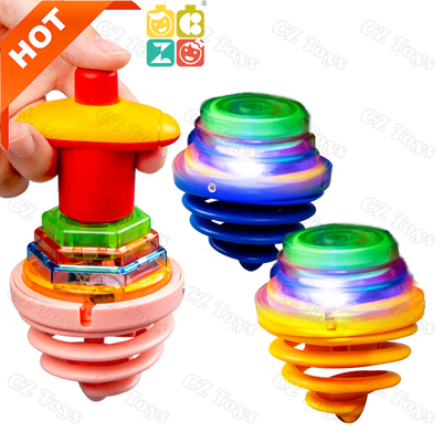 Bouncing Top Toy