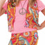 Hippie Girl Kids Costume