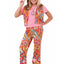 Hippie Girl Kids Costume
