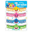 Baby Shark Bracelets (x4u)