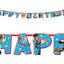 Toy Story Banner Happy Birthday (x1u)