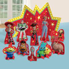 TOY STORY 4 TABLE DECORATION