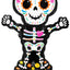 AIRLOONZ DAY OF THE DEAD SKELE