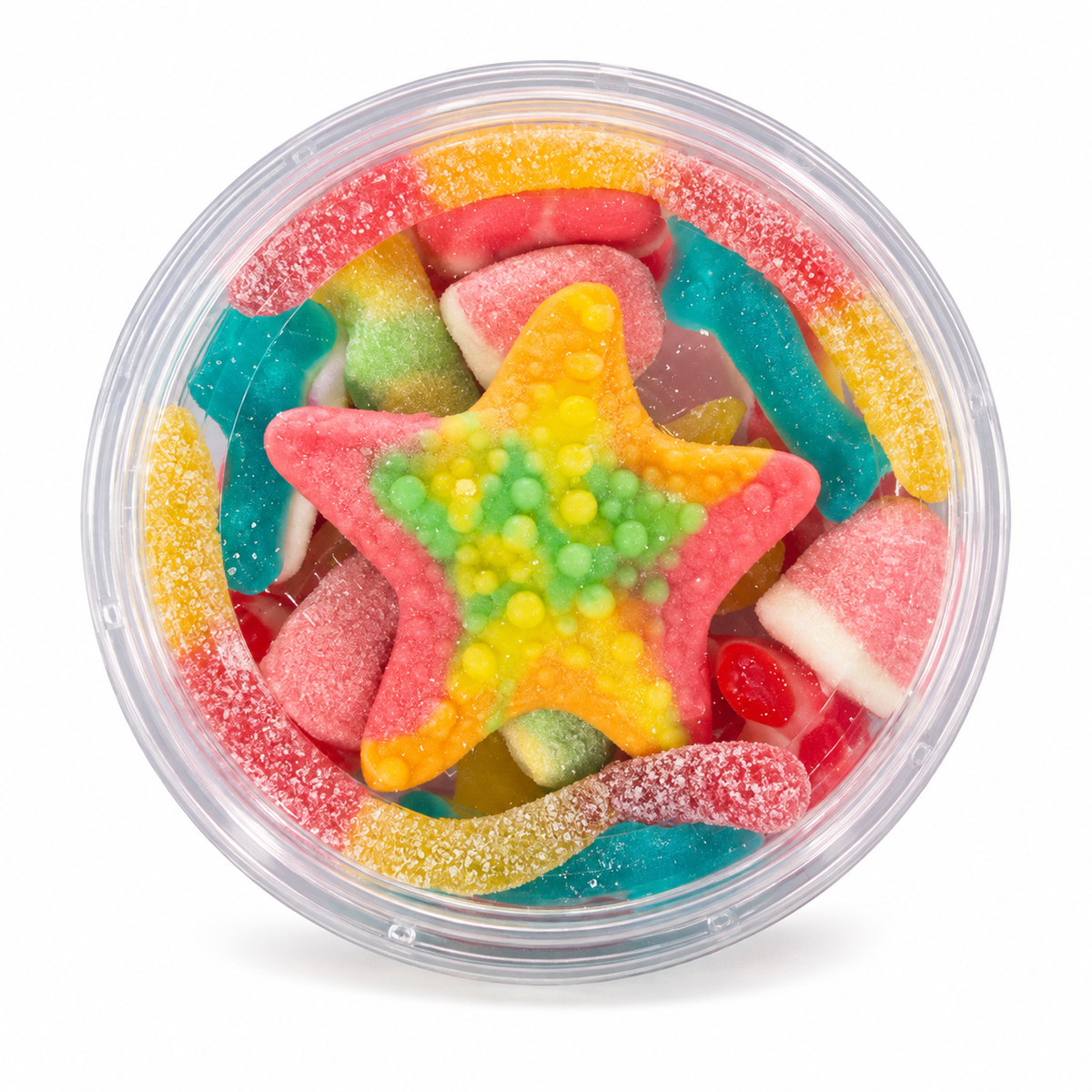 FJ Candy Gummy Mix 4.7oz