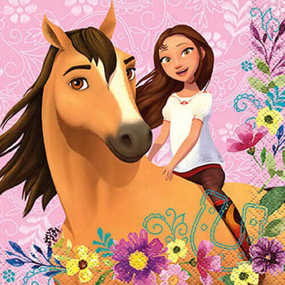 Spirit Horse Napkins