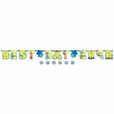 Spongebob Banner