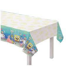 Spongebob Tablecover