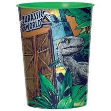 CUP/VASO FVR JURASSIC INTO THE