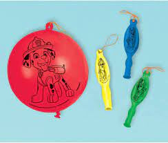 BLLNS PNCH PAW PATROL ADVN