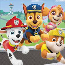 LN PAW PATROL ADVENTURES