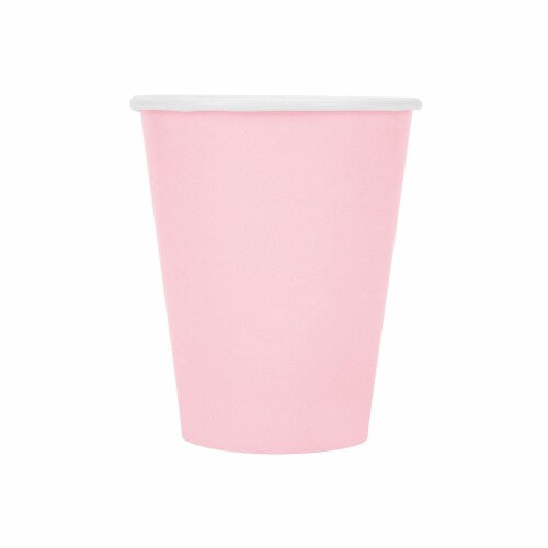 PINK 9oz CUP 24CT