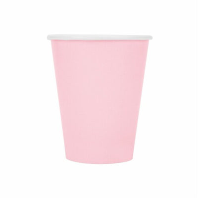 PINK 9oz CUP 24CT
