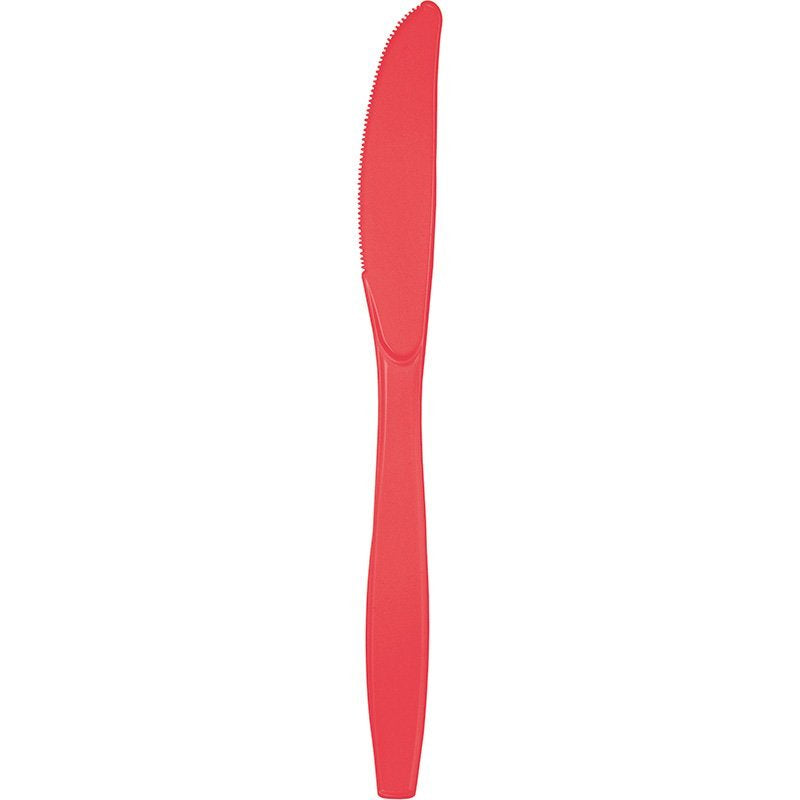 Coral Knives 24CT