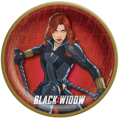 Platos Black Widow
