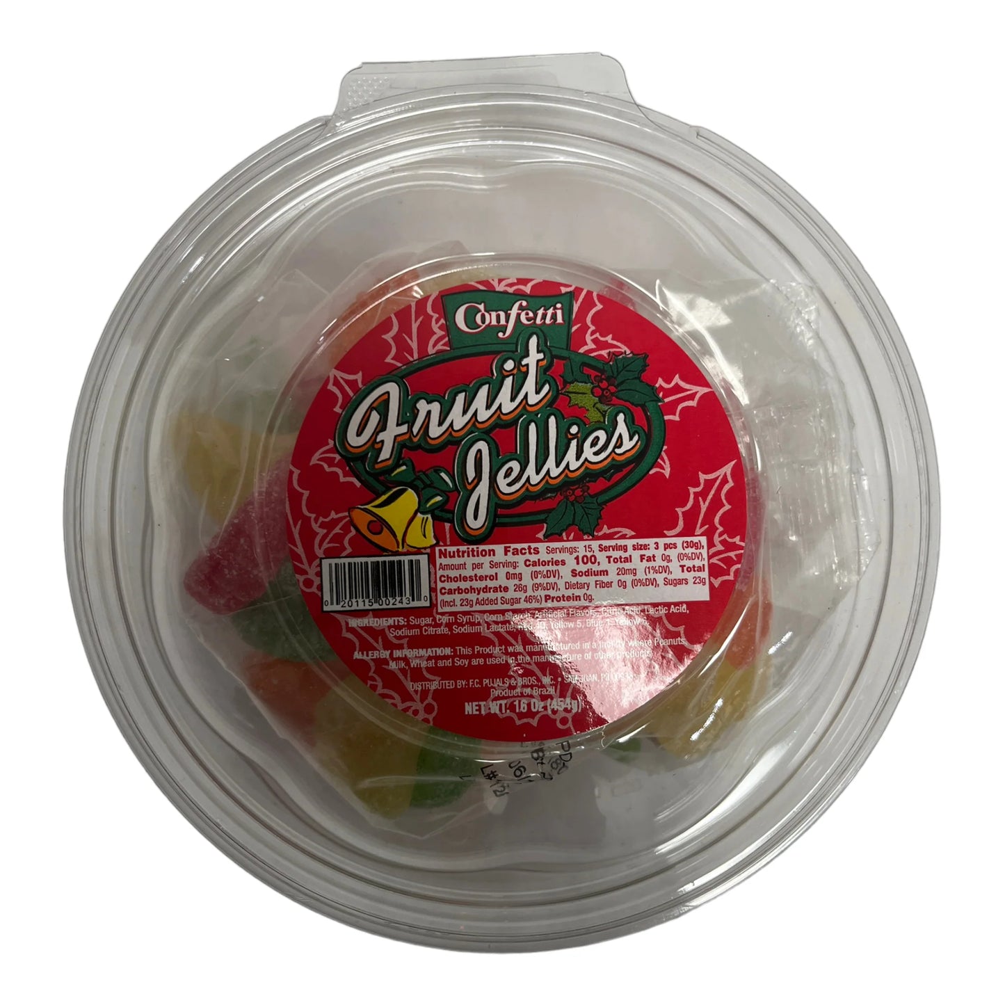Fruit Jellies
