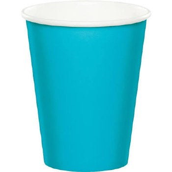 BERMUDA BLUE CUP 9OZ