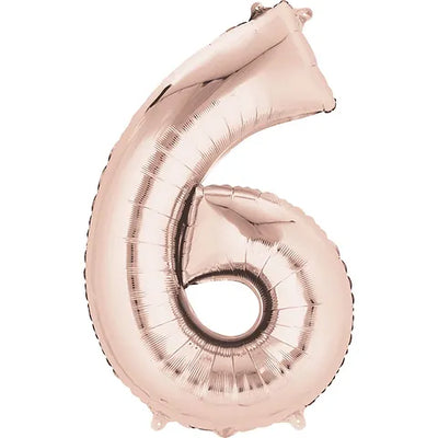 MINI SHAPE 6 ROSE GOLD