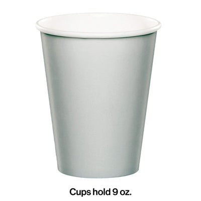 SILVER SHIMMERING 9CUP