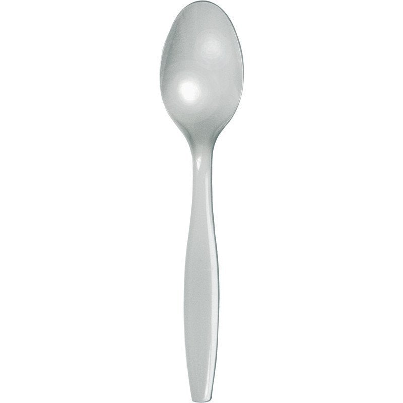 SILVER SHIMMERING SPN 24CT