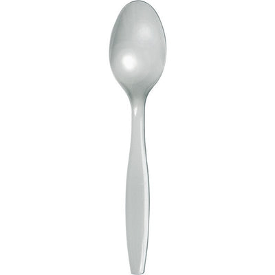 SILVER SHIMMERING SPN 24CT