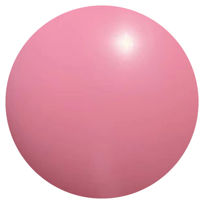 Kalisan Balloons 18” Standard Flamingo Pink 3ct