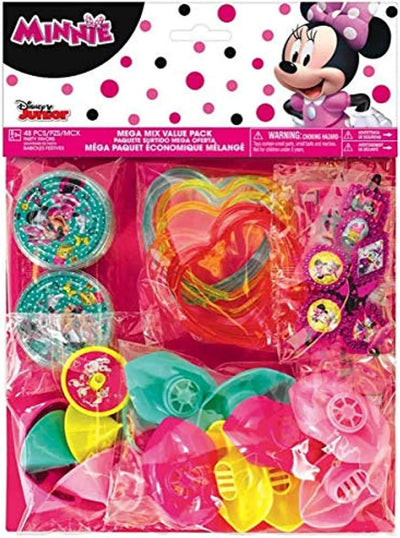 Mega Value Pack MINNIE MOUSE