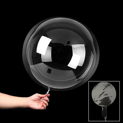 Bobo Balloon 36” Stretched 5pcs
