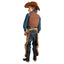 Brown Cowboy Kids Boy Costume