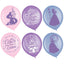 Disney Princess Latex Balloons 6ct