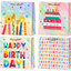 Happy Birthday Large Gift Bags (Varios Diseños)