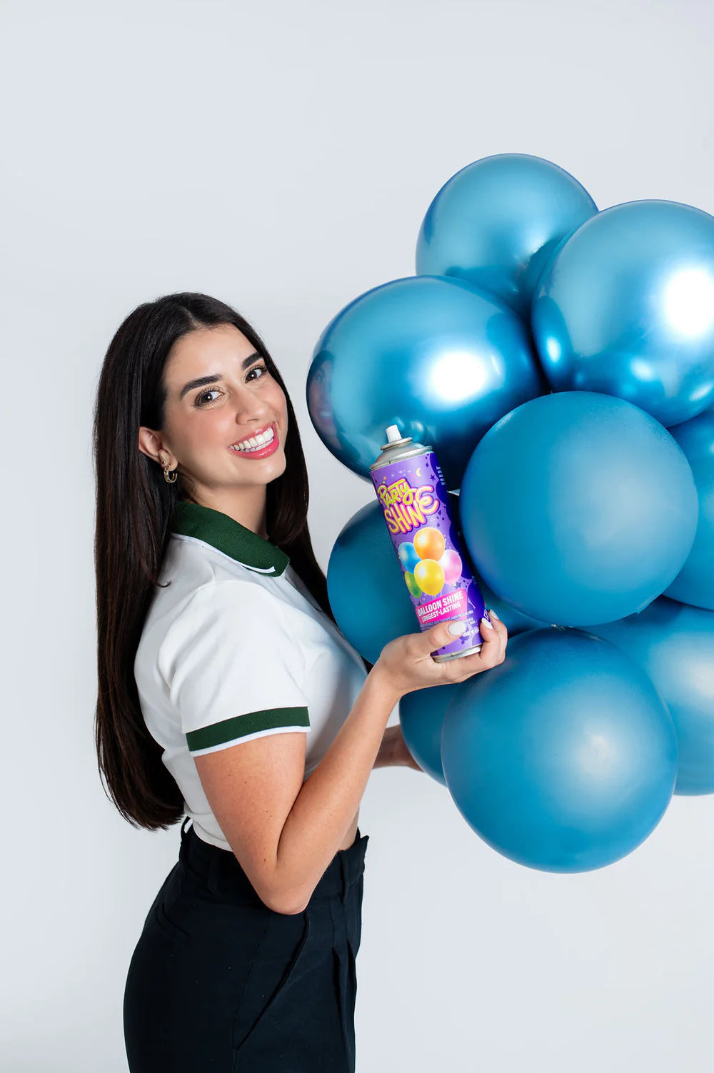 Party Shine Spray - No Fragance