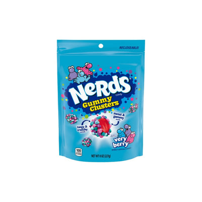 Nerds Gummy Clusters