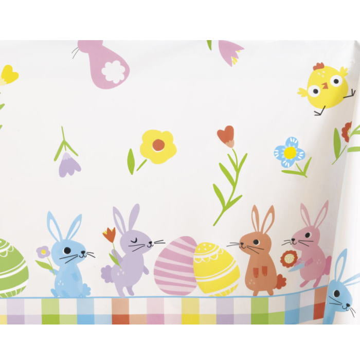 Easter Mantel