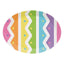 Plato Huevo Colores