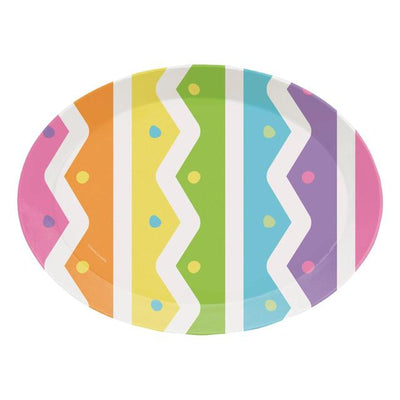 Plato Huevo Colores