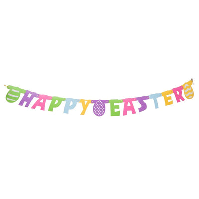 Happy Easter Banner