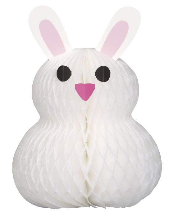 Honeycomb Decoration in Paper