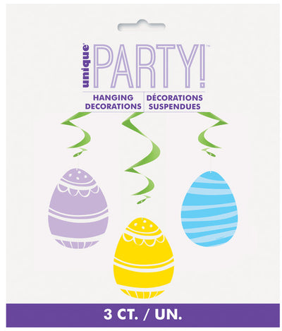 Easter Swirls