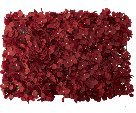Artificial Flower Mat 24”