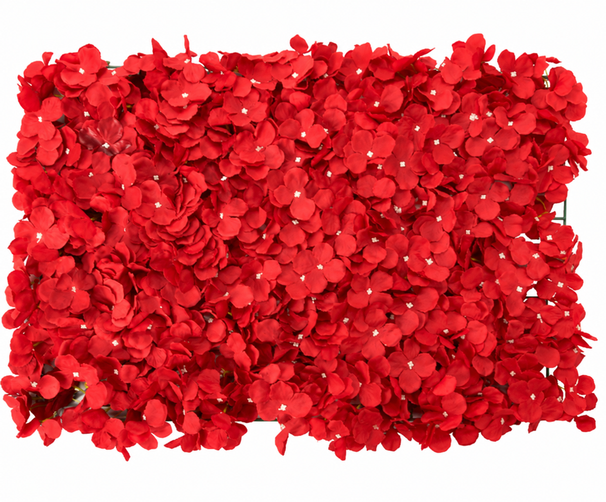 Artificial Flower Mat 24”