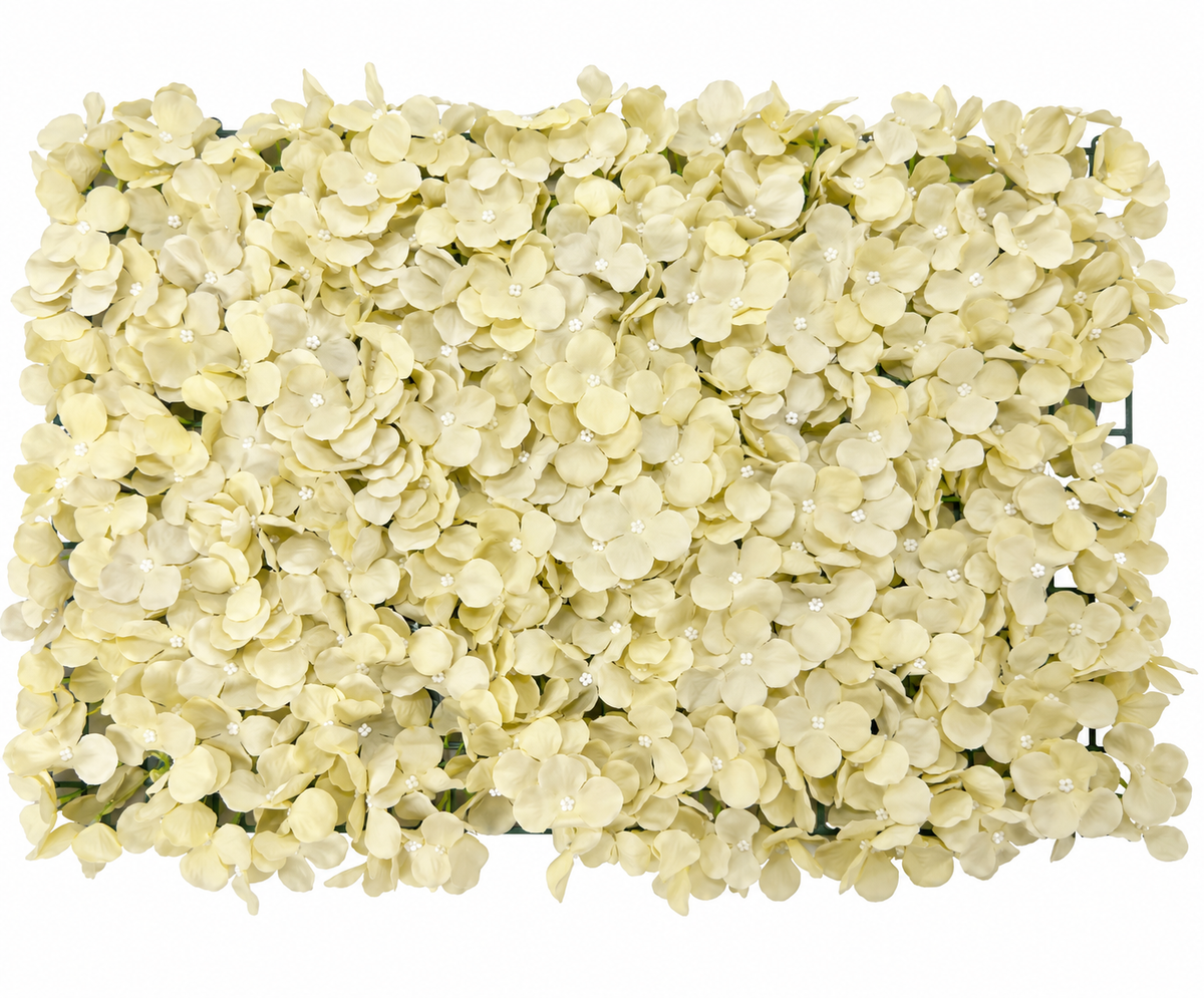 Artificial Flower Mat 24”