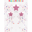 Velas de Estrellas Variedad de Colores 3ct