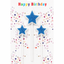 Velas de Estrellas Variedad de Colores 3ct