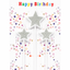 Velas de Estrellas Variedad de Colores 3ct