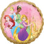 Disney Princesses Foil Balloon 17”