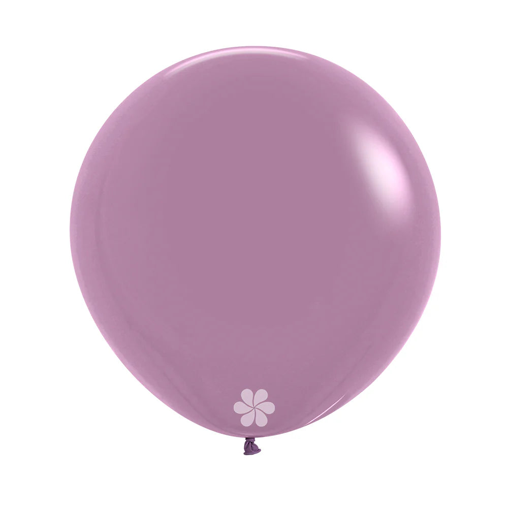 Sempertex Pastel Dusk Lavanda 12” Latex Balloon (25pcs)