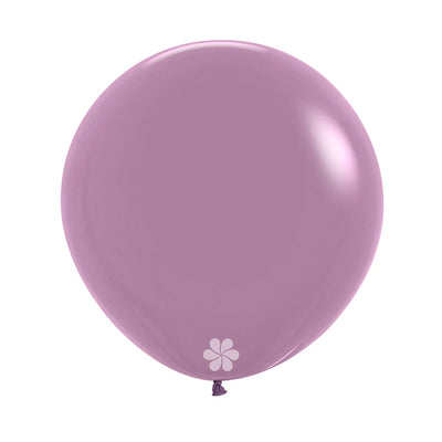Sempertex Pastel Dusk Lavanda 12” Latex Balloon (25pcs)