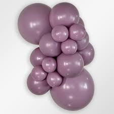 Sempertex Pastel Dusk Lavanda 12” Latex Balloon (25pcs)