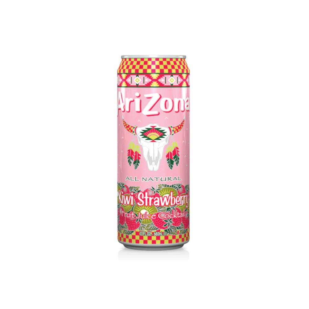 Arizona Kiwi Strawberry 15.50oz
